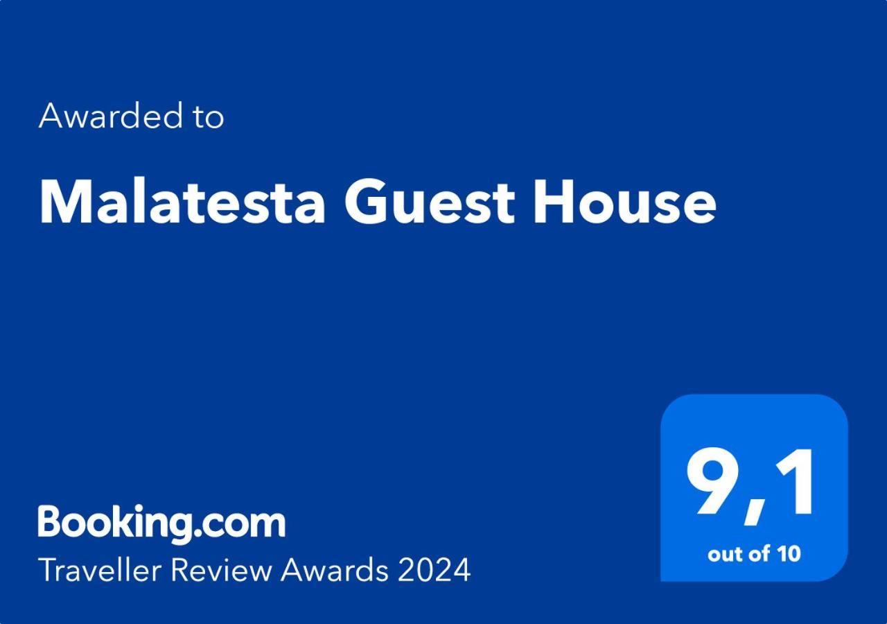 Malatesta House روما المظهر الخارجي الصورة